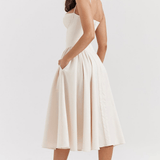 Marie | Vestido Midi