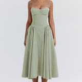 Marie | Vestido Midi