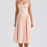Marie | Vestido Midi