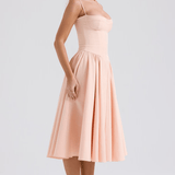 Marie | Vestido Midi