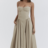 Marie | Vestido Midi