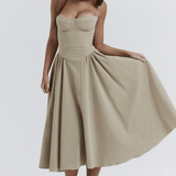 Marie | Vestido Midi