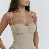 Marie | Vestido Midi
