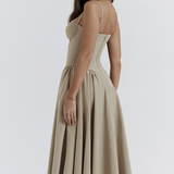 Marie | Vestido Midi