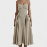 Marie | Vestido Midi