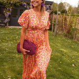Marlene | Vestido Maxi