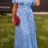Marlene | Vestido Maxi
