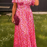 Marlene | Vestido Maxi