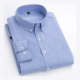 Martijn™ | Camisa Monaco Listrada