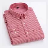 Martijn™ | Camisa Monaco Listrada