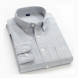 Martijn™ | Camisa Monaco Listrada