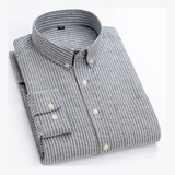 Martijn™ | Camisa Monaco Listrada