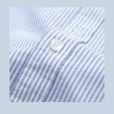 Martijn™ | Camisa Monaco Listrada