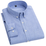 Martijn™ | Camisa Monaco Listrada