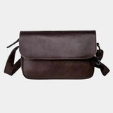 Martin™ | Bolsa de Ombro em Couro Milão