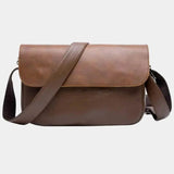 Martin™ | Bolsa de Ombro em Couro Milão