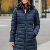 Martina™ | Elegante capa de inverno
