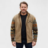Matheo™ | Fleece casual elegante