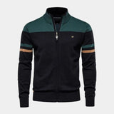 Mathias™ | Cardigan com Zíper