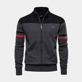 Mathias™ | Cardigan com Zíper