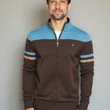 Mathias™ | Cardigan com Zíper