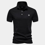 Mathias™ | Polo com Brasão Real