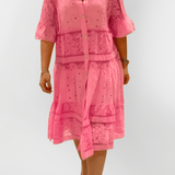 Mathilde | Blusa de Renda