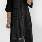 Mathilde | Blusa de Renda