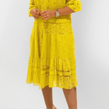 Mathilde | Blusa de Renda
