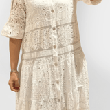 Mathilde | Blusa de Renda