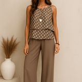 Mette | Elegância Terrosa