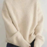 Mette | Pullover de Cashmere