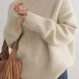 Mette | Pullover de Cashmere