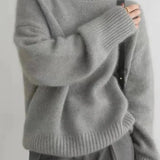 Mette | Pullover de Cashmere