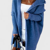 Mette | Cardigan de capuz de luxo