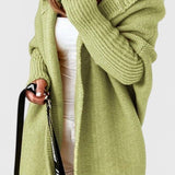 Mette | Cardigan de capuz de luxo