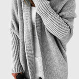 Mette | Cardigan de capuz de luxo