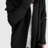 Mette | Cardigan de capuz de luxo