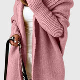 Mette | Cardigan de capuz de luxo
