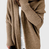 Mette | Cardigan de capuz de luxo