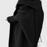Mette | Cardigan de capuz de luxo