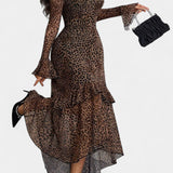 Mette | Maxi vestido