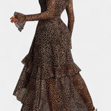 Mette | Maxi vestido