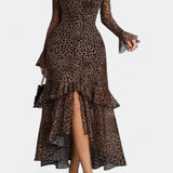 Mette | Maxi vestido