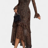 Mette | Maxi vestido