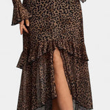 Mette | Maxi vestido