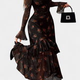 Mette | Maxi vestido