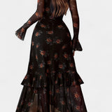 Mette | Maxi vestido