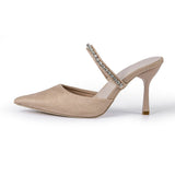 Mette | Saltos altos com strass