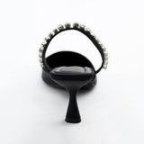 Mette | Saltos altos com strass